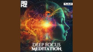 Calm Presence Meditation  30 Hz Frequency Vibes [upl. by Adest223]