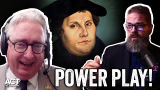 Protestant Reformation and the abuse of power  Charles Coulombe [upl. by Ynhoj631]