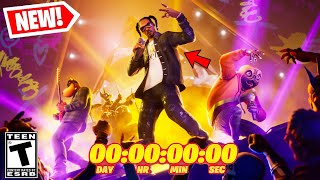 NEW FORTNITE CHAPTER 2 REMIX LIVE EVENT FULL GAMEPLAY NEW MAP BATTLE PASS amp MORE [upl. by Okire458]