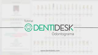 DENTIDESK demo módulo odontograma [upl. by Akeber536]