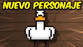 THE BINDING OF ISAAC REPENTANCE PERO SOMOS UN PATO [upl. by Aikim]