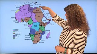 Historie Påbygg Imperialismen  kampen om Afrika [upl. by Dymphia951]