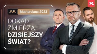 Dokąd zmierza dzisiejszy świat  Krzysztof Stanowski dr Jacek Bartosiak dr Przemysław Kwiecień [upl. by Kartis]