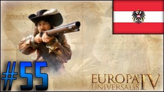 Let´s play EU IV 55 Vergrößert das Reich  DeutschGerman Livestream [upl. by Limemann55]