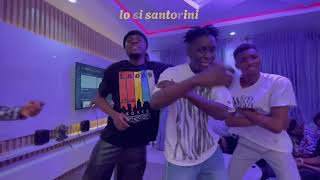 Kitan and Johnny Pelz  Tikaka Official lyrics video [upl. by Frankie]