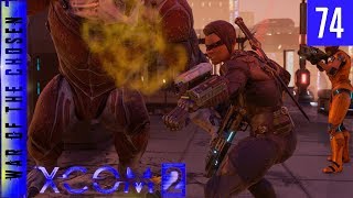 XCOM 2 War of the Chosen  A Better Advent  74  One Final Dance [upl. by Jeunesse]