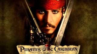 PIrates of the Carribeans Hip Hop Remix [upl. by Schuman]