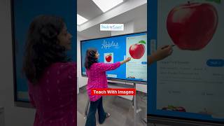 75 Inch Interactive Flat Panel For Classroom 4K Display Smart Board  Digital Interactive Whiteboard [upl. by Aitsirk]