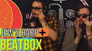 Jews harp Beatbox Duo  Two jews harps  Beatbox [upl. by Katz181]