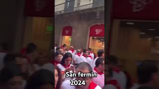 San fermin 2024 [upl. by Thema]