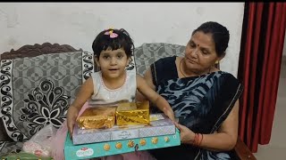 Deepawali Ka Gift  Soni Pawan Family vlogs [upl. by Thaine]