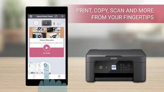 Introduction of Epson Smart Panel [upl. by Yumuk496]