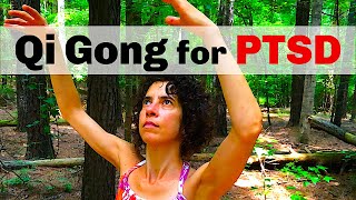 Qi Gong for PTSD [upl. by Thia]