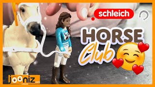 Calendrier de lavent 2024 schleich horse club I Joonizcom [upl. by Juana648]