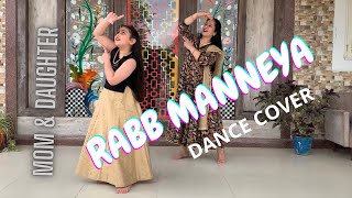 Rabb Manneya  Rabb Manneya Dance  Lakhwinder Wadali Neeti Mohan  Rochak Kohli Manoj Muntashir [upl. by Nwahsek844]