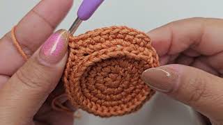 quotCómo hacer macetas a crochet para decorar tu hogarquot [upl. by Assirrac837]