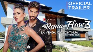 LA REINA DEL FLOW 3 Capítulo 10 Oficial Estreno Netflix [upl. by Llerad593]