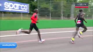 I BELIEVE I CAN FLY Eliud Kipchoge [upl. by Angil547]