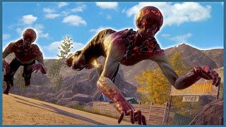 Can I Complete State Of Decay 2 Lethal Difficulty Without Using Cars Part 2 [upl. by Adrian]