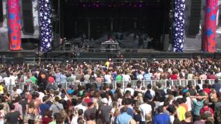 Beardyman Main Stage  Bestival 2011 [upl. by Forta]