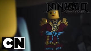 Ninjago Masters of Spinjitzu  PeakaBoo Clip 1 [upl. by Acirdna]