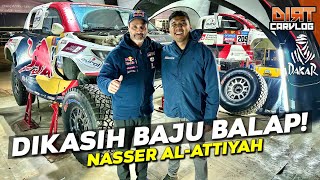 KEJUTAN DI DAKAR 2023 ENGLISH SUB  BFGOODRICH INDONESIA  DIRT CARVLOG 508 [upl. by Constantine]