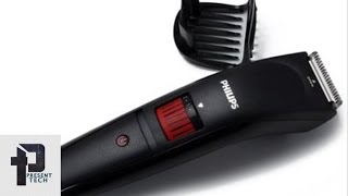 Philips QT400515 Pro Skin Advanced Trimmer  Review [upl. by Tadashi]