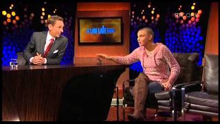 Sinead OConnor asks Ryan Tubridy some difficult questions [upl. by Atinob]