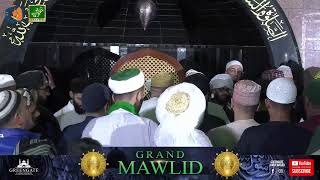 Grand Mawlid  Greengate Jamia Masjid  Oldham [upl. by Ahseat966]