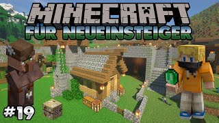 Der Bogner und eine Fadenfarm  Minecraft für neueinsteiger 19 [upl. by Otrebmal]