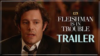 Fleishman Is In Trouble  Episode 8 Trailer  The Fleishmans Are a Mess  FX [upl. by Eiahpets]