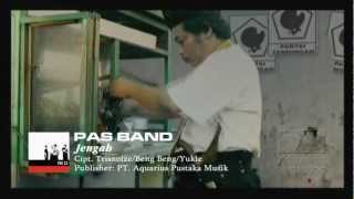 Pas Band  Jengah  Official Music Video [upl. by Yhtac]