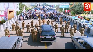 Fauladi Policewala  South Hindi Movie  Jayasurya Shivada Nair  Hindi Dubbed Action Movie [upl. by Negrom]