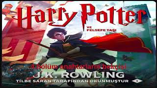 harry potter ve felsefe taşı 4bölüm anahtarların bekçisi sesli kitap [upl. by Ange371]