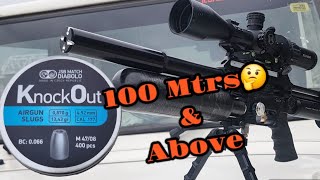 Fx M3 CompactFx Airguns Impact M3Fx Impact Mark3 Long Range Shooting [upl. by Milo860]