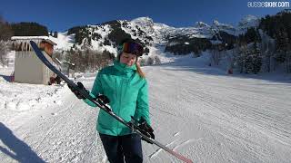 Rossignol Rallybird 92 2024 Ski Review [upl. by Lucy59]