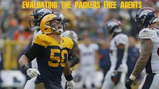 Evaluating the Packers Free Agents [upl. by Neville]