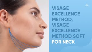 Visage EXCELLENCE METHOD Visage EXCELLENCE METHOD Soft for neck [upl. by Aineg]