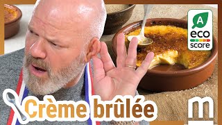 🥄 La crème brûlée [upl. by Raye]