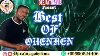 BEST OF OHENHEN EDO OLD SCHOOL MIX BY DEEJAY TRAVIS [upl. by Niatsirk]