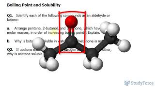 Boiling Point and Solubility of Hydrocarbons [upl. by Tomasz72]