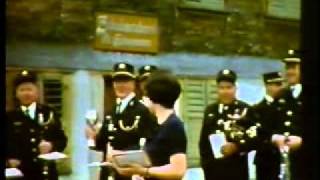 Feldmusik Marbach Fahnenweihe 1966 [upl. by Sirois]