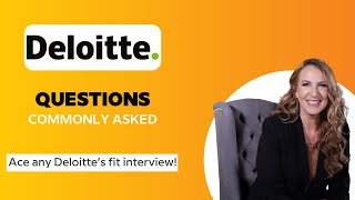 Deloitte Interview Questions and Answers [upl. by Ilonka746]