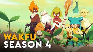 Wakfu Season 4 Release Date Plot Details amp Is Wakfu Season 4 is Coming on Netflix [upl. by Cristian402]