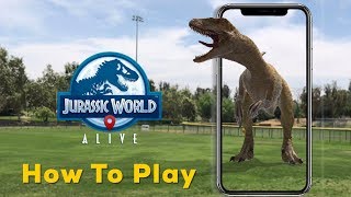 THE NEW LEGENDARY HYBRIDS  Jurassic World Alive  Ep22  Jurassic GO [upl. by Wentworth130]