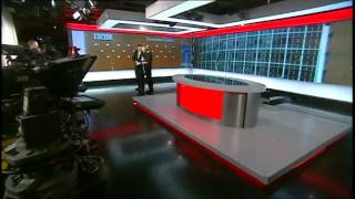 BBC News goes live from New Broadcasting House [upl. by Arhna]