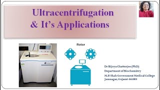 Ultracentrifugation [upl. by Ahseikal535]