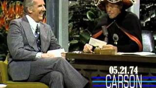 Carnac the Magnificent Three Dog Night amp Mount Baldy on Johnny Carsons Tonight Show [upl. by Apthorp523]