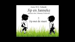 Jip en Janneke 2  Jip met de staart [upl. by Arocet381]