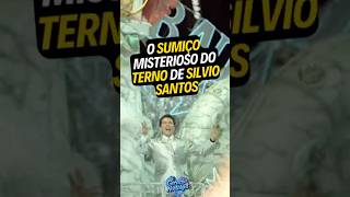 O sumiço misterioso do terno de Silvio Santos [upl. by Accebber126]